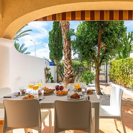 Duplex De 3 En Terreros - By Aloha Palma Holiday home *
