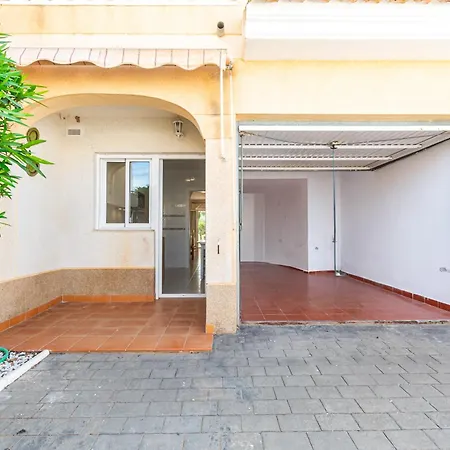 Duplex De 3 En Terreros - By Aloha Palma * San Juan De Los Terreros