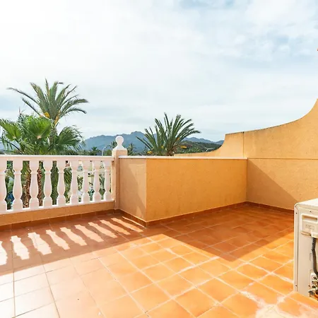 Holiday home Duplex De 3 En Terreros - By Aloha Palma