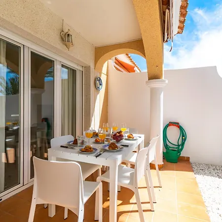 Duplex De 3 En Terreros - By Aloha Palma Holiday home