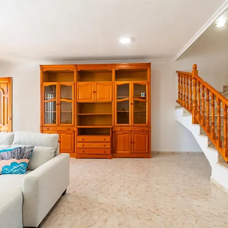 Duplex De 3 En Terreros - By Aloha Palma Holiday home *
