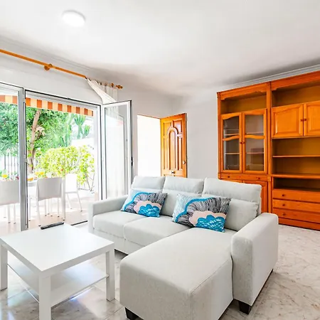 Duplex De 3 En Terreros - By Aloha Palma Holiday home *