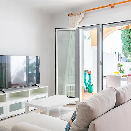 Duplex De 3 En Terreros - By Aloha Palma Holiday home *