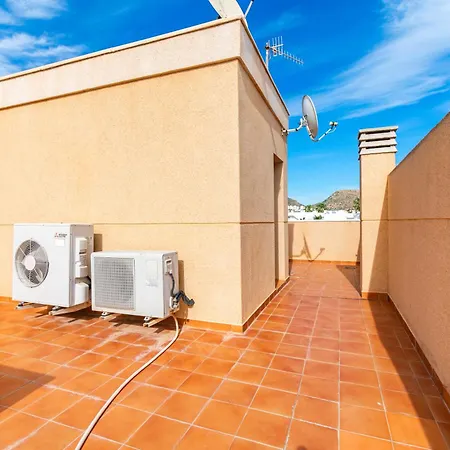 Duplex De 3 En Terreros - By Aloha Palma Holiday home